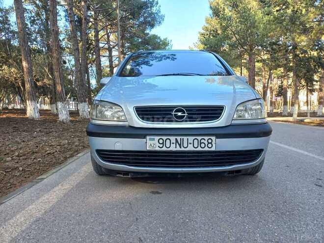Opel Zafira 2000, 287,132 km - 1.8 l - Sumqayıt