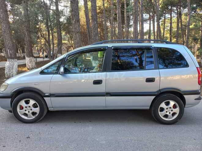 Opel Zafira 2000, 287,132 km - 1.8 l - Sumqayıt
