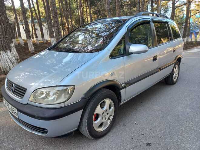 Opel Zafira 2000, 287,132 km - 1.8 l - Sumqayıt