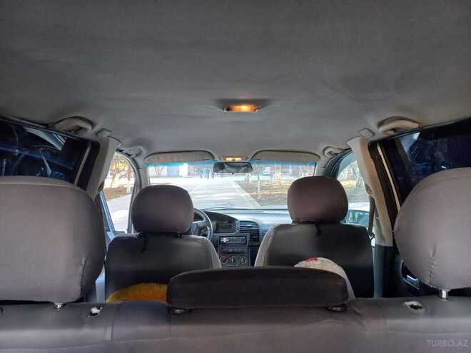 Opel Zafira 2000, 287,132 km - 1.8 l - Sumqayıt
