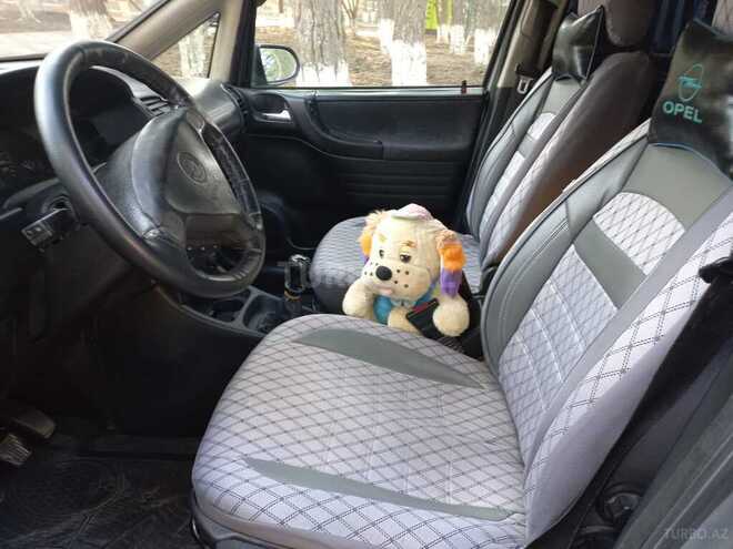 Opel Zafira 2000, 287,132 km - 1.8 l - Sumqayıt