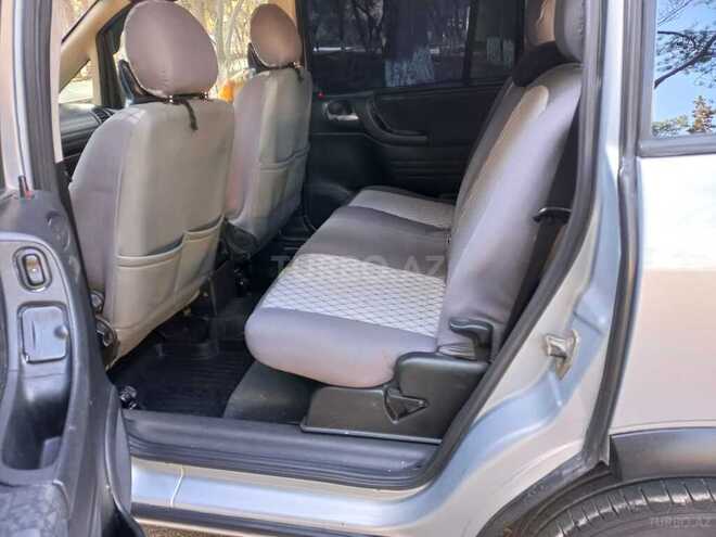 Opel Zafira 2000, 287,132 km - 1.8 l - Sumqayıt
