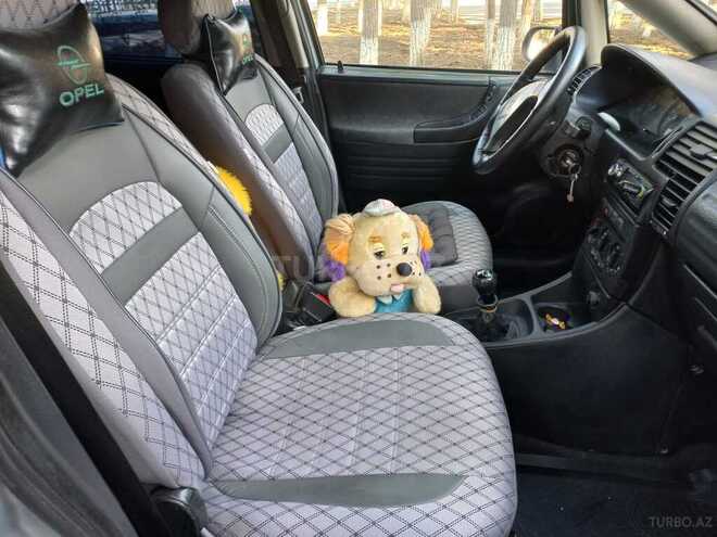 Opel Zafira 2000, 287,132 km - 1.8 l - Sumqayıt