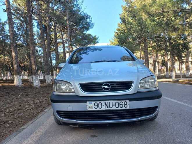 Opel Zafira 2000, 287,132 km - 1.8 l - Sumqayıt