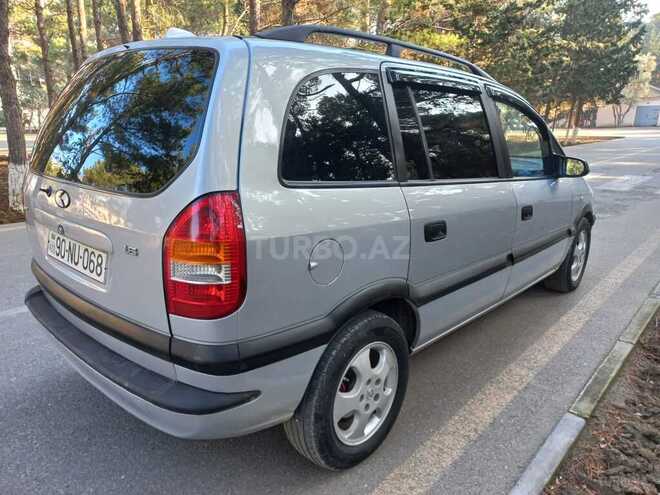 Opel Zafira 2000, 287,132 km - 1.8 l - Sumqayıt