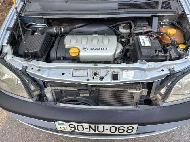 Opel Zafira 2000, 287,132 km - 1.8 l - Sumqayıt