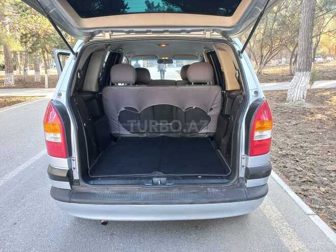 Opel Zafira 2000, 287,132 km - 1.8 l - Sumqayıt