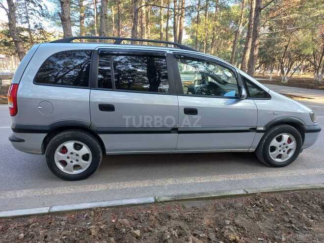 Opel Zafira 2000, 287,132 km - 1.8 l - Sumqayıt