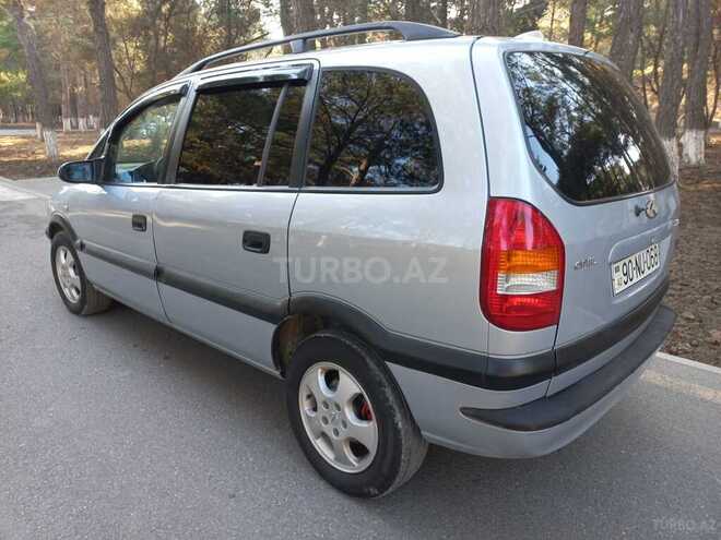 Opel Zafira 2000, 287,132 km - 1.8 l - Sumqayıt