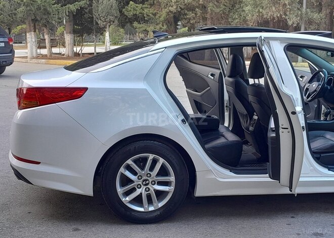 Kia Rio 2012, 150,000 km - 2.0 l - Sumqayıt
