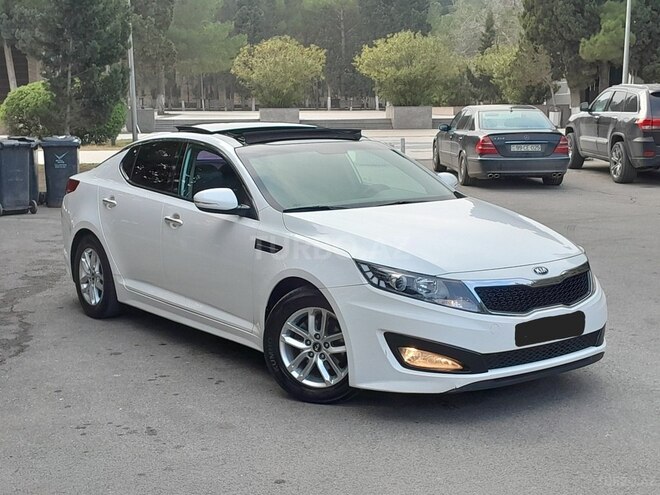 Kia Rio 2012, 150,000 km - 2.0 l - Sumqayıt