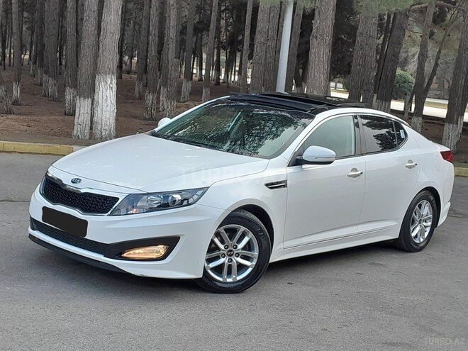 Kia Rio 2012, 150,000 km - 2.0 l - Sumqayıt