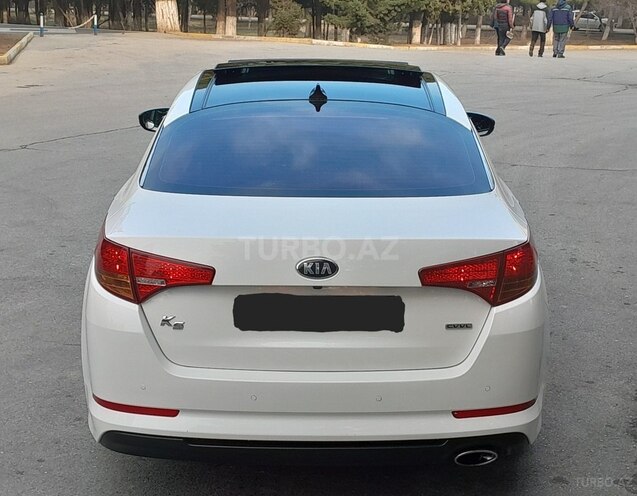 Kia Rio 2012, 150,000 km - 2.0 l - Sumqayıt