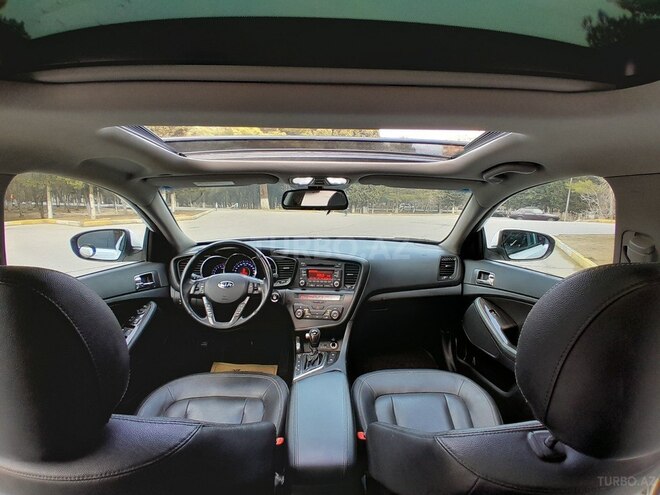 Kia Rio 2012, 150,000 km - 2.0 l - Sumqayıt