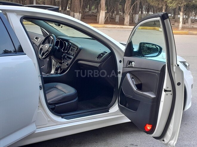 Kia Rio 2012, 150,000 km - 2.0 l - Sumqayıt