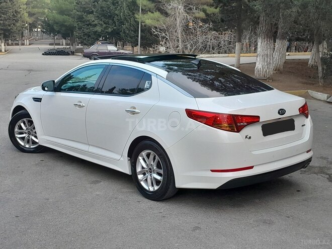 Kia Rio 2012, 150,000 km - 2.0 l - Sumqayıt