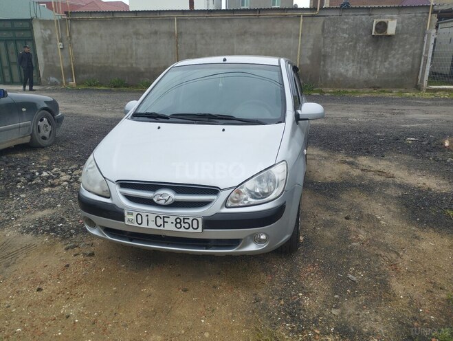 Hyundai Getz 2007, 185,600 km - 1.5 l - Bakı