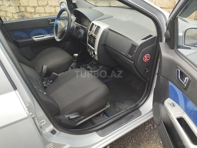 Hyundai Getz 2007, 185,600 km - 1.5 l - Bakı