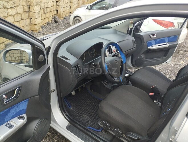 Hyundai Getz 2007, 185,600 km - 1.5 l - Bakı