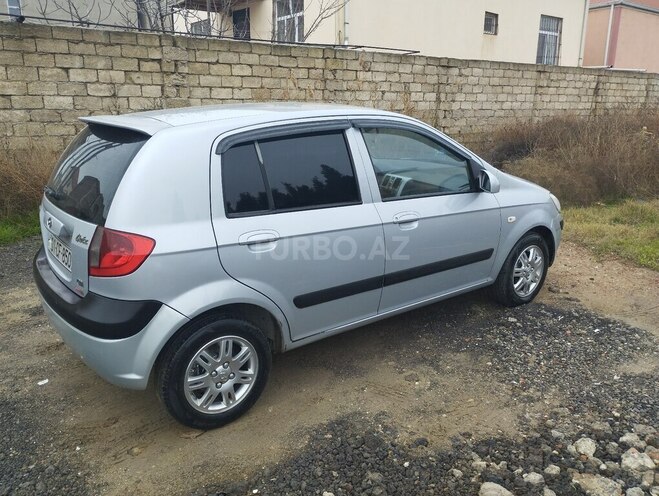 Hyundai Getz 2007, 185,600 km - 1.5 l - Bakı