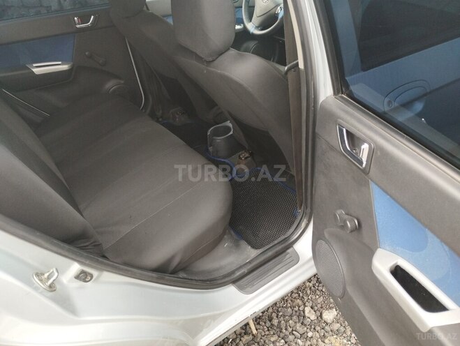 Hyundai Getz 2007, 185,600 km - 1.5 l - Bakı