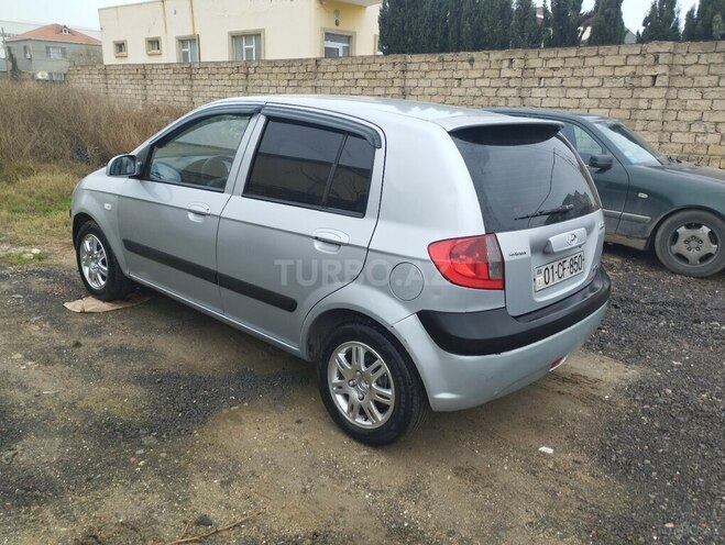 Hyundai Getz 2007, 185,600 km - 1.5 l - Bakı
