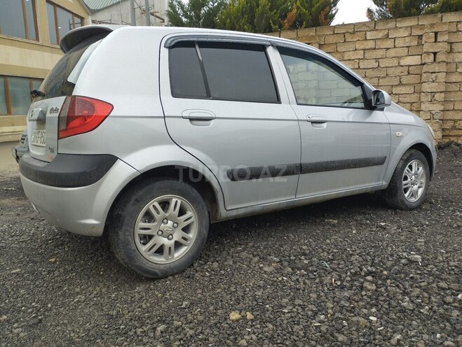 Hyundai Getz 2007, 185,600 km - 1.5 l - Bakı