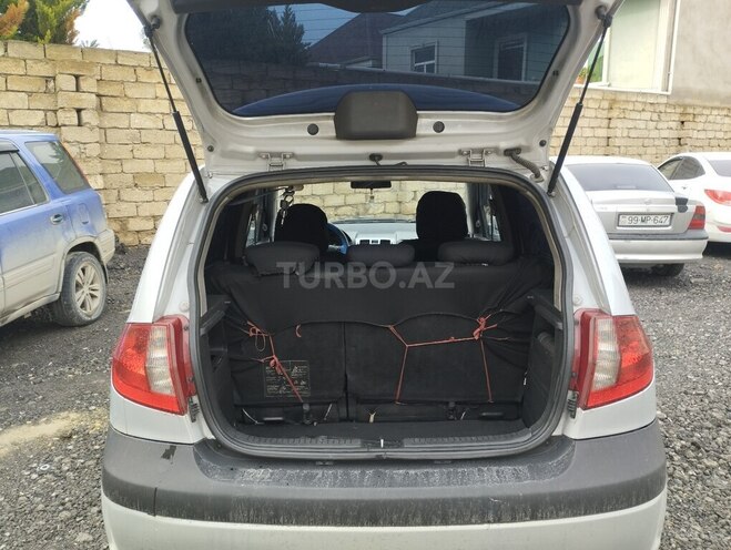 Hyundai Getz 2007, 185,600 km - 1.5 l - Bakı