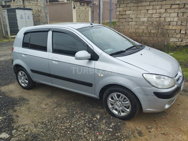Hyundai Getz 2007, 185,600 km - 1.5 l - Bakı
