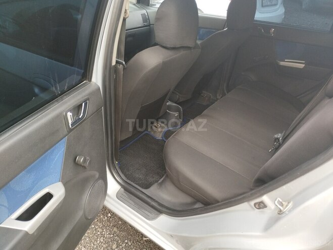 Hyundai Getz 2007, 185,600 km - 1.5 l - Bakı