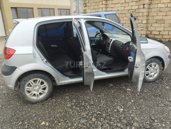 Hyundai Getz 2007, 185,600 km - 1.5 l - Bakı