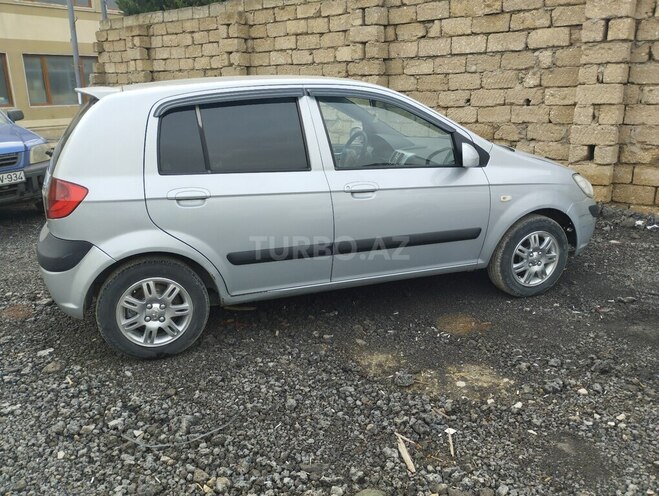Hyundai Getz 2007, 185,600 km - 1.5 l - Bakı