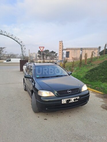Opel Astra 2000, 329,865 km - 1.6 l - Bakı