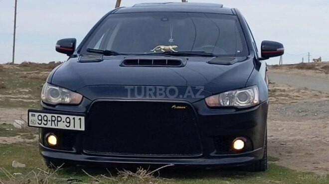Mitsubishi Lancer 2010, 320,830 km - 2.0 l - Bakı