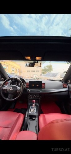 Mitsubishi Lancer 2010, 320,830 km - 2.0 l - Bakı