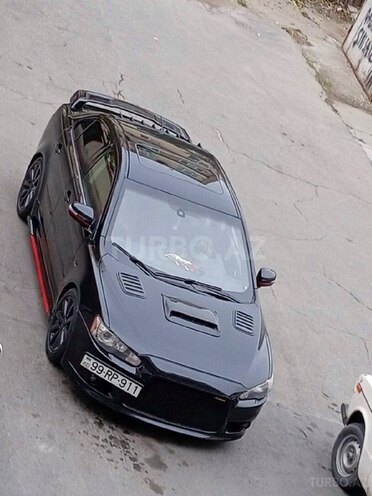 Mitsubishi Lancer 2010, 320,830 km - 2.0 l - Bakı