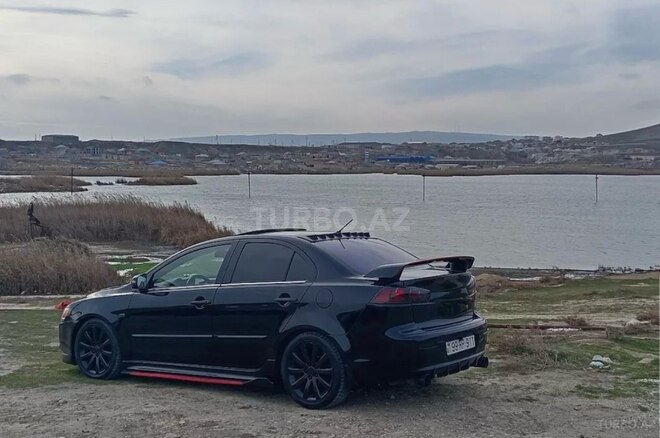 Mitsubishi Lancer 2010, 320,830 km - 2.0 l - Bakı