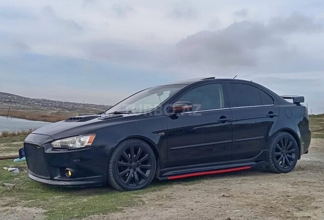 Mitsubishi Lancer 2010, 320,830 km - 2.0 l - Bakı