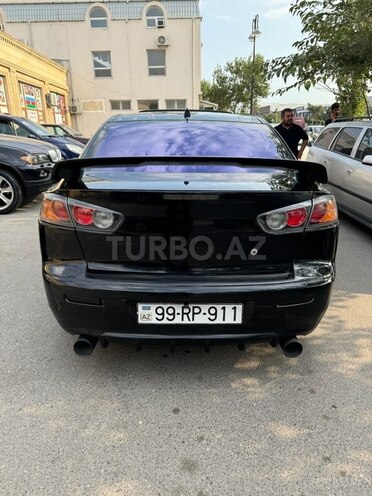Mitsubishi Lancer 2010, 320,830 km - 2.0 l - Bakı