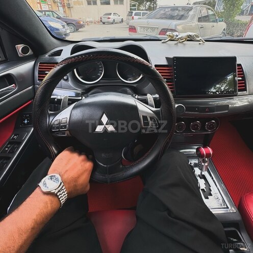 Mitsubishi Lancer 2010, 320,830 km - 2.0 l - Bakı