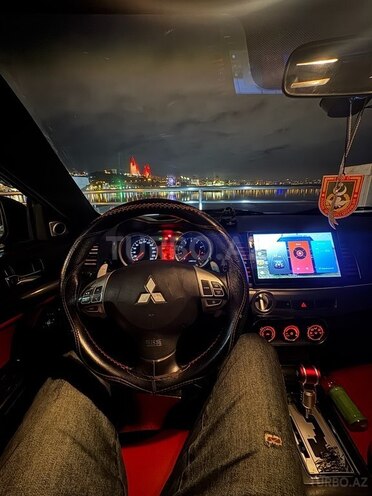 Mitsubishi Lancer 2010, 320,830 km - 2.0 l - Bakı