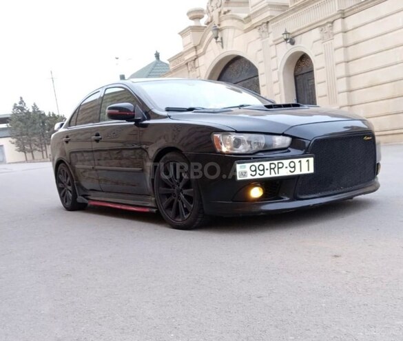 Mitsubishi Lancer 2010, 320,830 km - 2.0 l - Bakı