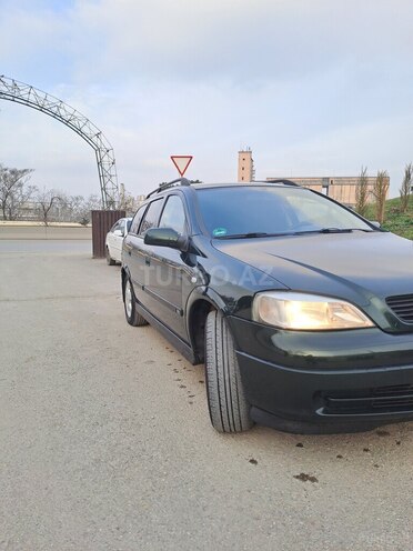 Opel Astra 2000, 329,865 km - 1.6 l - Bakı