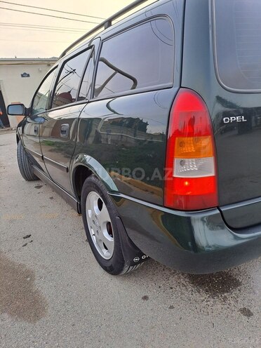 Opel Astra 2000, 329,865 km - 1.6 l - Bakı