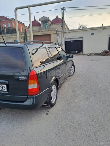 Opel Astra 2000, 329,865 km - 1.6 l - Bakı