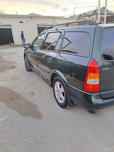Opel Astra 2000, 329,865 km - 1.6 l - Bakı
