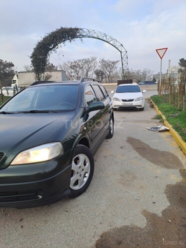 Opel Astra 2000, 329,865 km - 1.6 l - Bakı