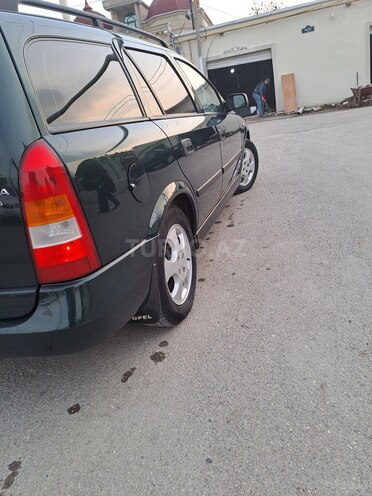 Opel Astra 2000, 329,865 km - 1.6 l - Bakı