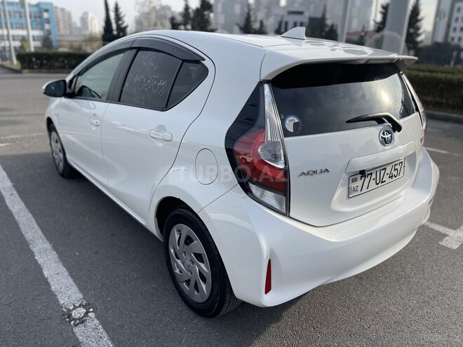 Toyota Aqua 2019, 98,000 km - 1.5 l - Bakı