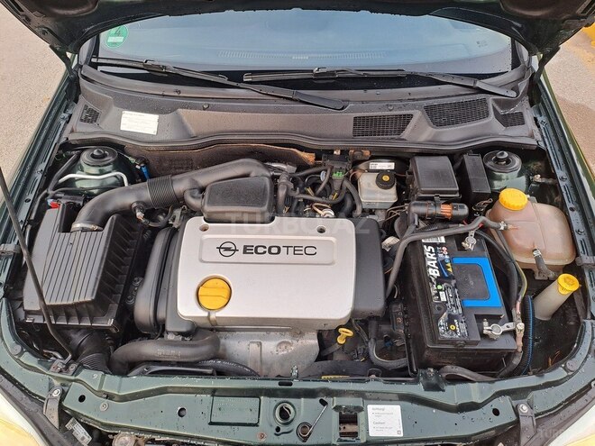 Opel Astra 2000, 329,865 km - 1.6 l - Bakı